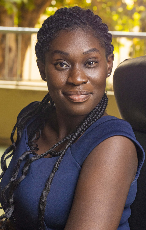 Barbara Okofo